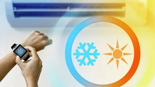 Air Conditioning and Heating