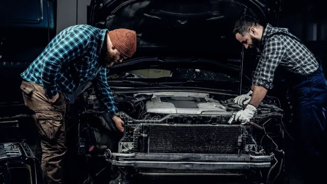 Automotive Services