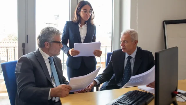 Lawyers and Law Firms